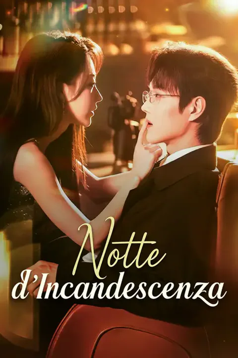 Locandina di Notte d'Incandescenza