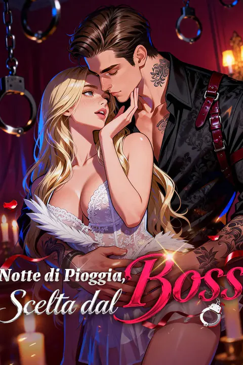 Locandina di Notte di Pioggia, Scelta dal Boss