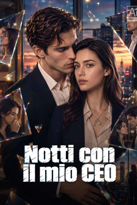 Locandina di Notti con il mio CEO