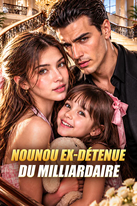 Affiche de Nounou ex-détenue du Milliardaire