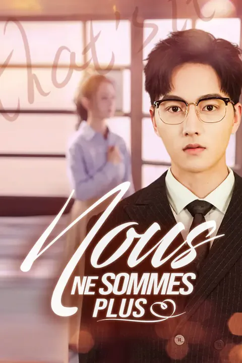 Affiche de Nous ne sommes plus