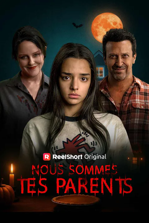 Affiche de Nous sommes tes parents