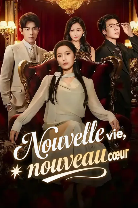Affiche de Nouvelle vie, nouveau cœur