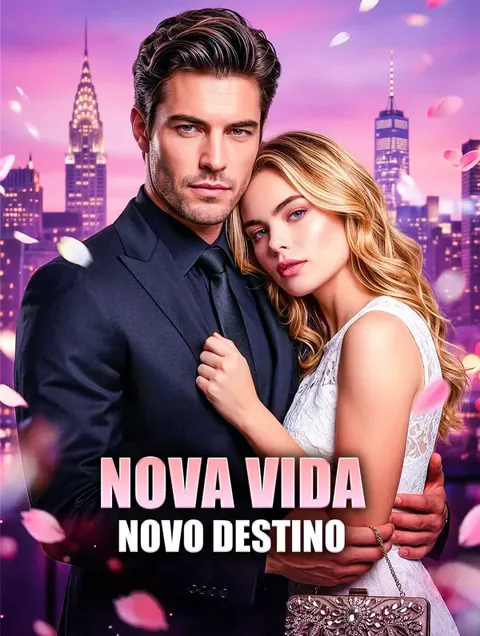 Pôster de Nova Vida, Novo Destino