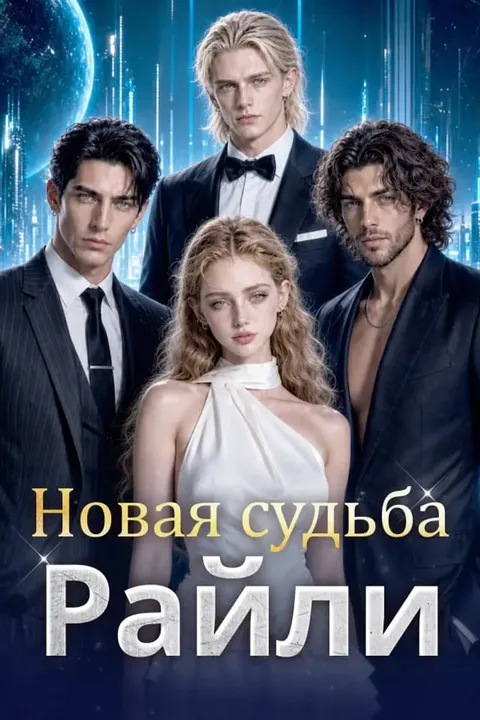 Постер «Новая судьба Райли.»