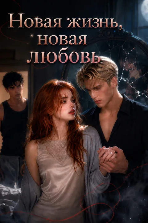 Постер «Новая жизнь, новая любовь»