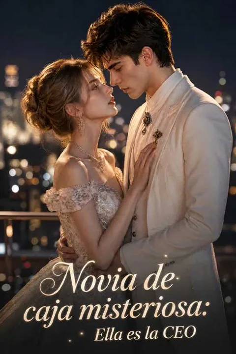 Póster de Novia de caja misteriosa: Ella es la CEO