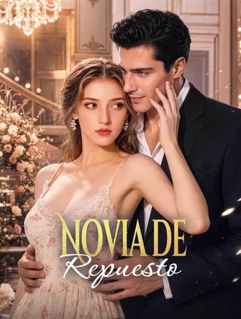 Póster de Novia de Repuesto