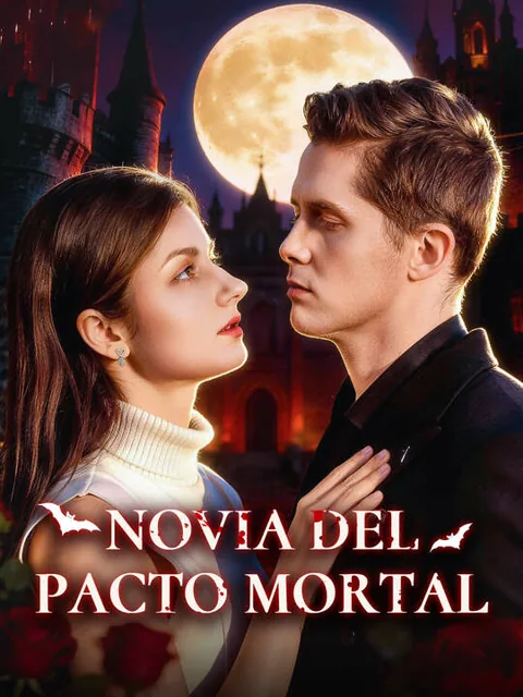 Póster de Novia del Pacto Mortal