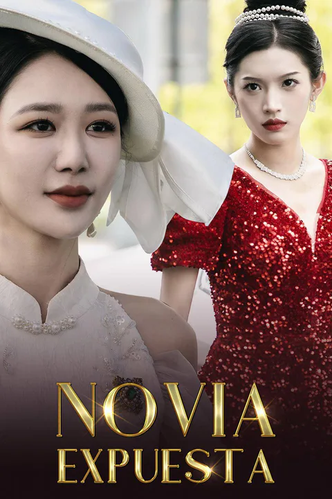 Póster de Novia Expuesta