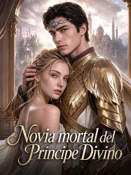 Póster de Novia mortal del Príncipe Divino