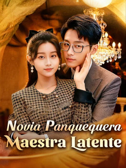 Póster de Novia Panquequera, Maestra Latente