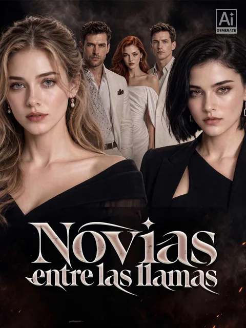 Póster de Novias entre las llamas