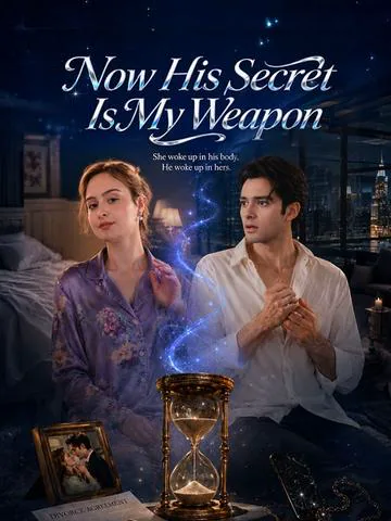 Now His Secret Is My Weapon poster