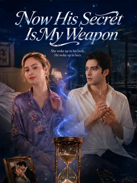 Now His Secret Is My Weapon poster