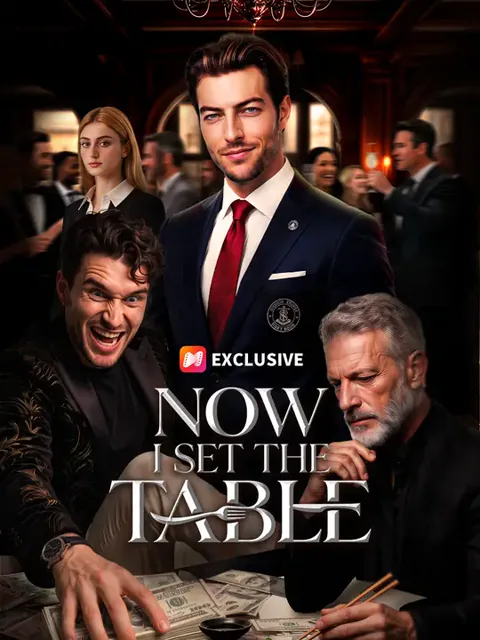Now I Set the Table poster