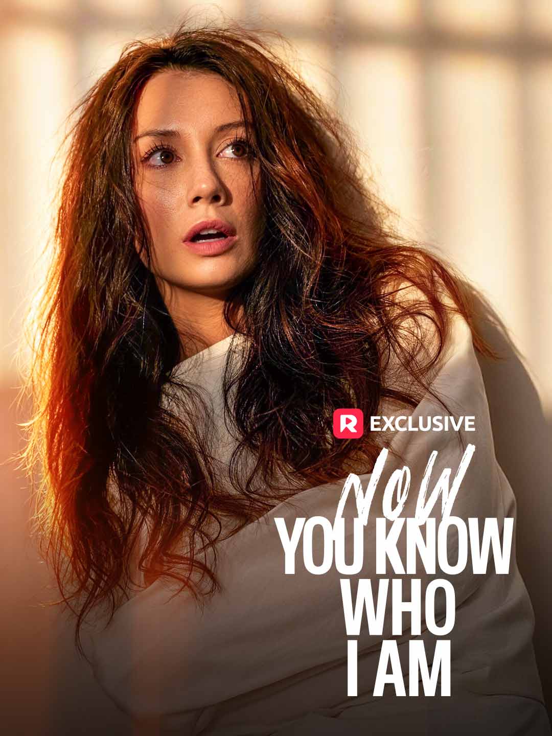 Now You Know Who I Am poster