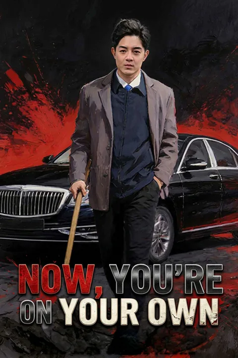 Now, You're On Your Own poster