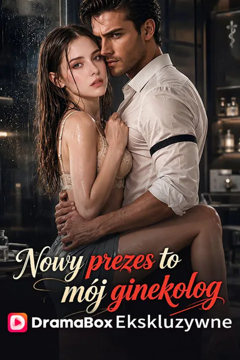 Nowy prezes to mój ginekolog – plakat