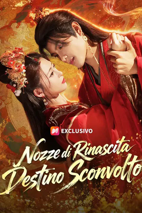 Locandina di Nozze di rinascita, destino sconvolto