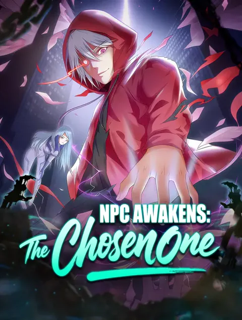NPC Awakens: The Chosen One poster
