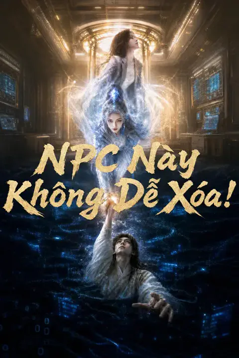 Poster NPC Này Không Dễ Xóa!