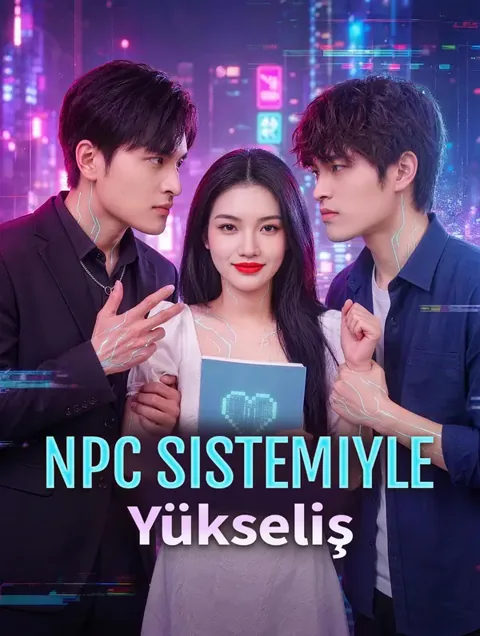 NPC Sistemiyle Yükseliş afişi