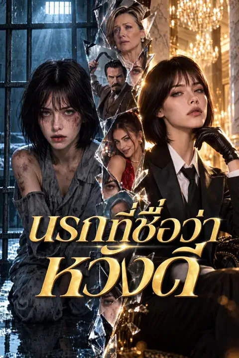 โปสเตอร์ นรกที่ชื่อว่าหวังดี