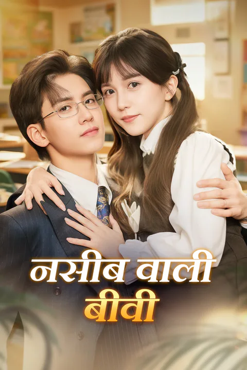 नसीब वाली बीवी का पोस्टर