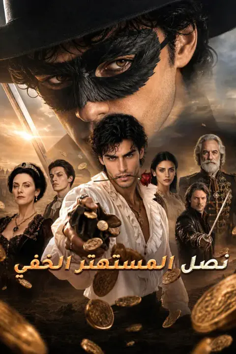 ملصق نصل المستهتر الخفي