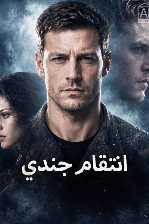 ملصق انتقام جندي