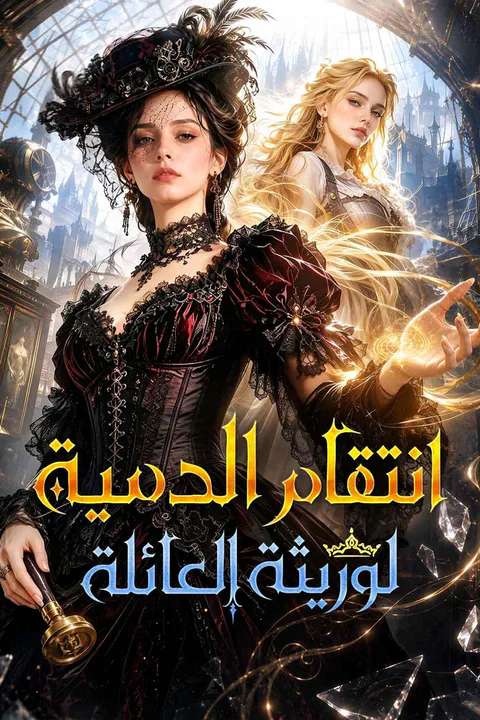 ملصق انتقام الدمية لوريثة العائلة