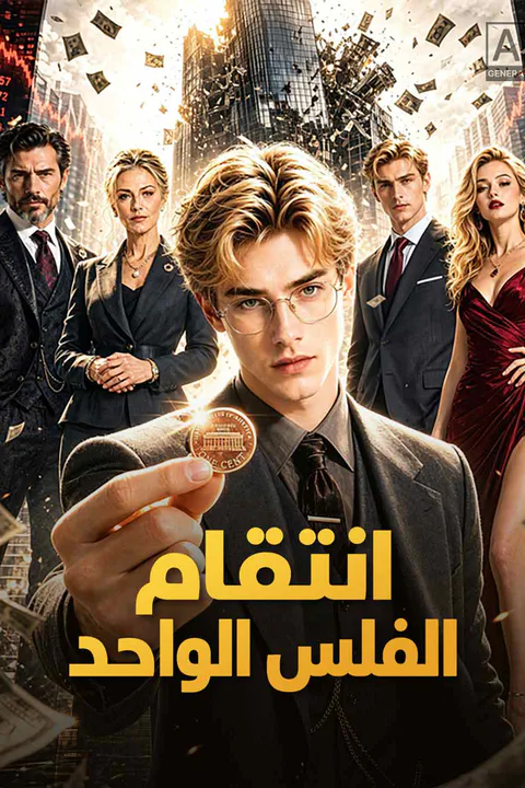 ملصق انتقام الفلس الواحد