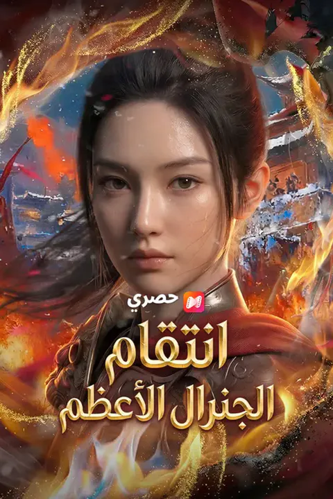 ملصق انتقام الجنرال الأعظم