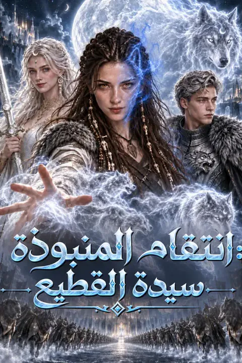 ملصق انتقام المنبوذة: سيدة القطيع
