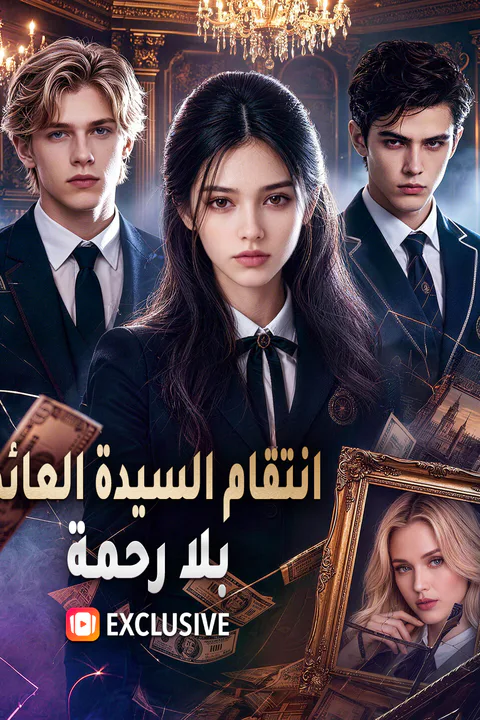 ملصق انتقام السيدة العائد بلا رحمة