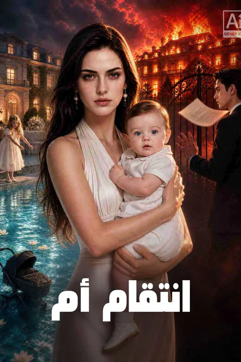 ملصق انتقام أم