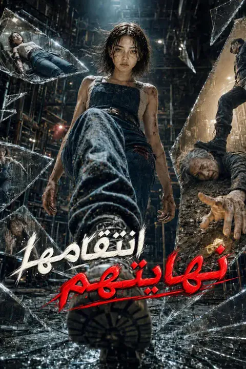 ملصق انتقامها نهايتهم