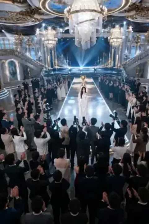 Poster Nữ Bếp Nhỏ Hầu Gia Đuổi Theo
