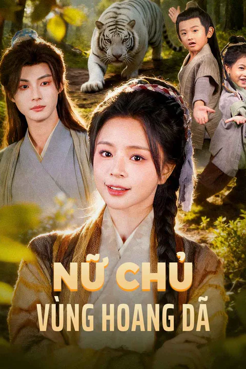 Poster Nữ chủ vùng hoang dã