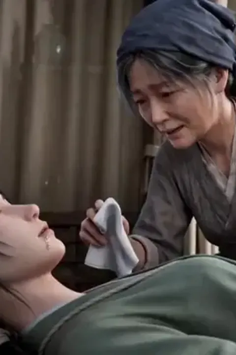 Poster Nữ Đầu Bếp Tái Sinh Lập Nghiệp