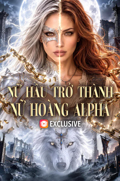 Poster Nữ Hầu Trở Thành Nữ Hoàng Alpha