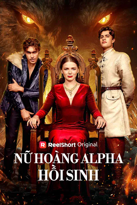Poster Nữ Hoàng Alpha Hồi Sinh