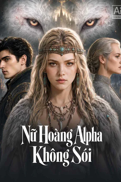Poster Nữ Hoàng Alpha Không Sói