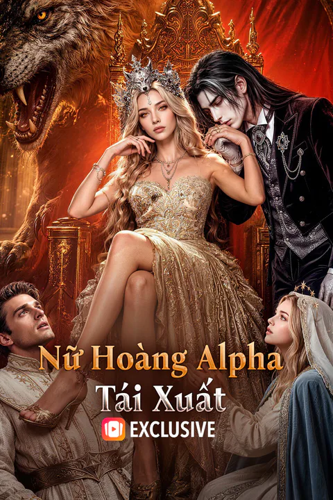 Poster Nữ Hoàng Alpha Tái Xuất