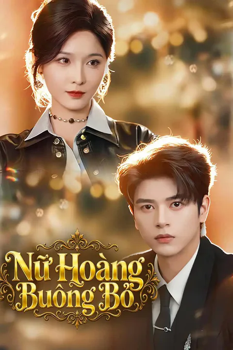 Poster Nữ Hoàng Buông Bỏ