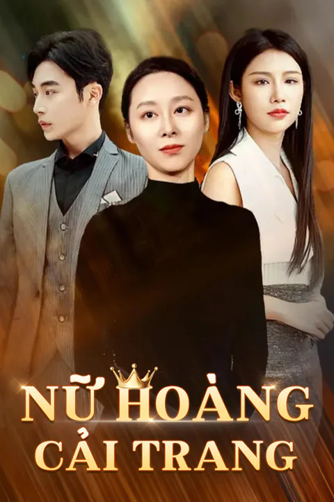 Poster Nữ Hoàng Cải Trang