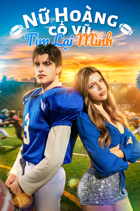 Poster Nữ Hoàng Cổ Vũ Tìm Lại Mình