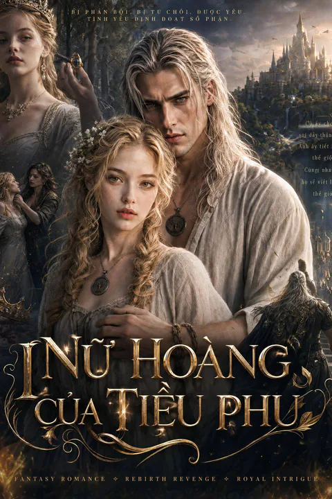 Poster Nữ Hoàng Của Tiều Phu