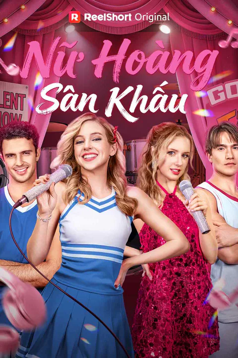 Poster Nữ Hoàng Sân Khấu